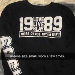 Ardene crewneck